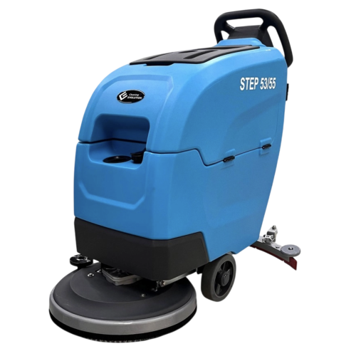 Поломоечная машина Cleaning Evolution STEP 53/55 Li-ion 24V 100Ah